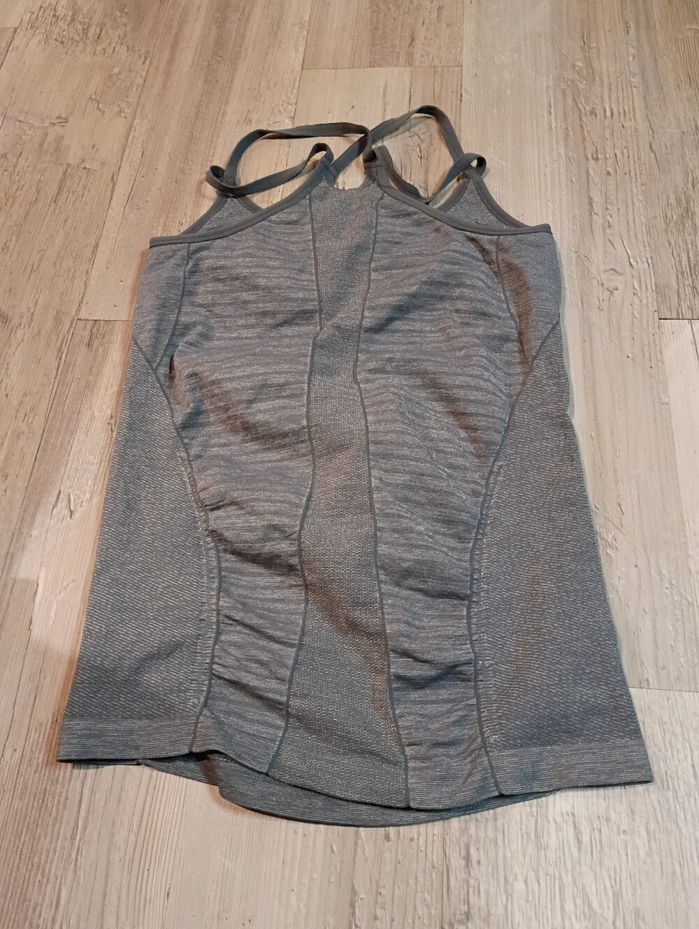 Workout Top - Picture 3 of 5